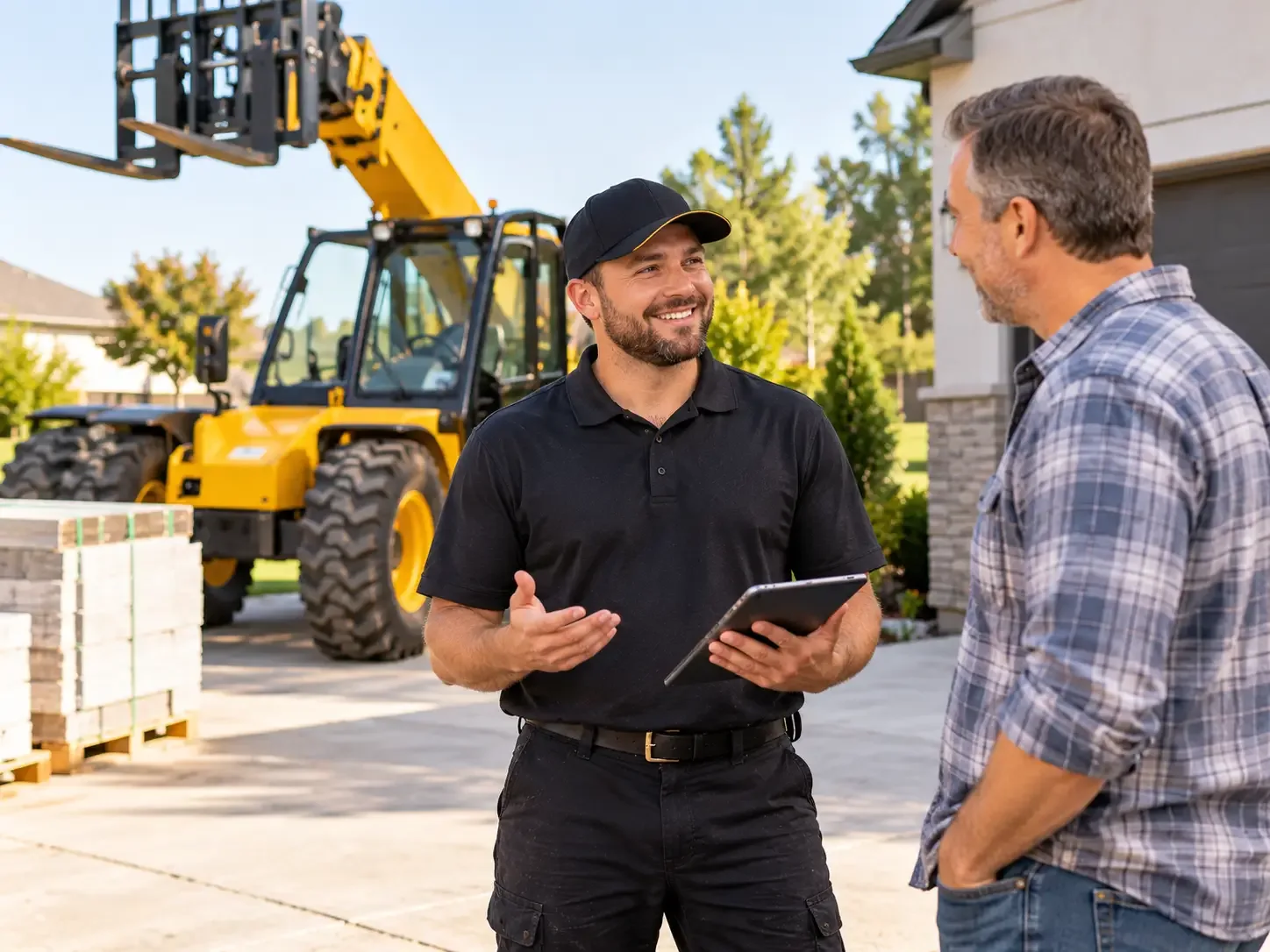 Forklift Rental Goldsmith, IN FAQs